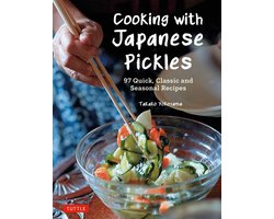 Cooking with Japanese Pickles