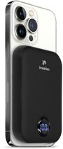imoshion Draadloze Powerbank 10000 mAh - Geschikt voor MagSafe - 22.5W Snellader USB C / A