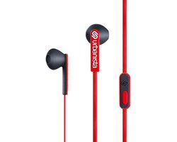 Urbanista San Francisco oortjes earphones - Rood