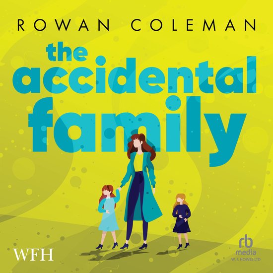 The Accidental Family - cover