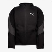 Puma Evostripe heren sweatvest zwart - Maat S