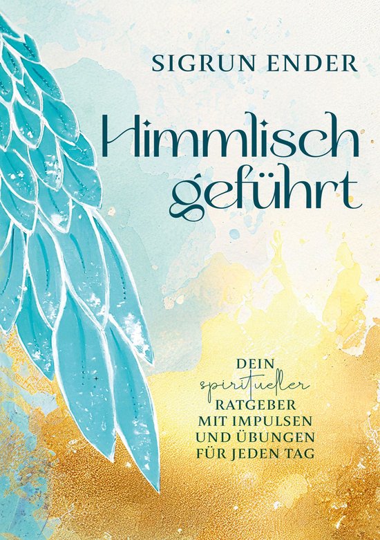 Himmlisch geführt - cover