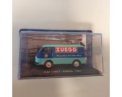 Fiat 1100 T - Zuegg - 1961 - Atlas