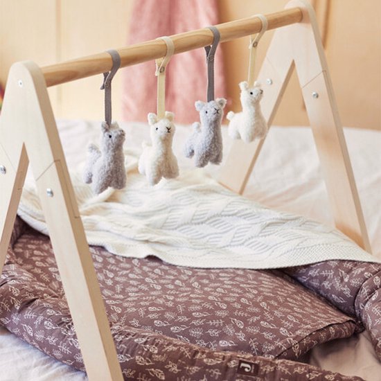 Jollein Babygym Hout - 53x64x45cm van Jollein — afbeelding 5