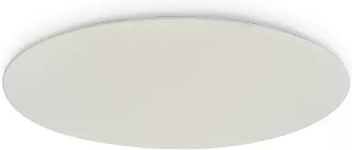 Vasco design plafond- of wandventiel luxe rond (incl. smiley)