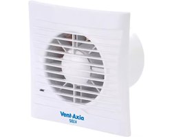 Vent-Axia Azur SELV 12V badkamer- en toiletventilator Ø100