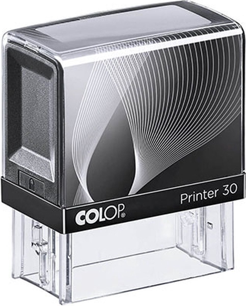 Colop Printer 30 met waardebon | zelfinktende stempel | 47x18mm