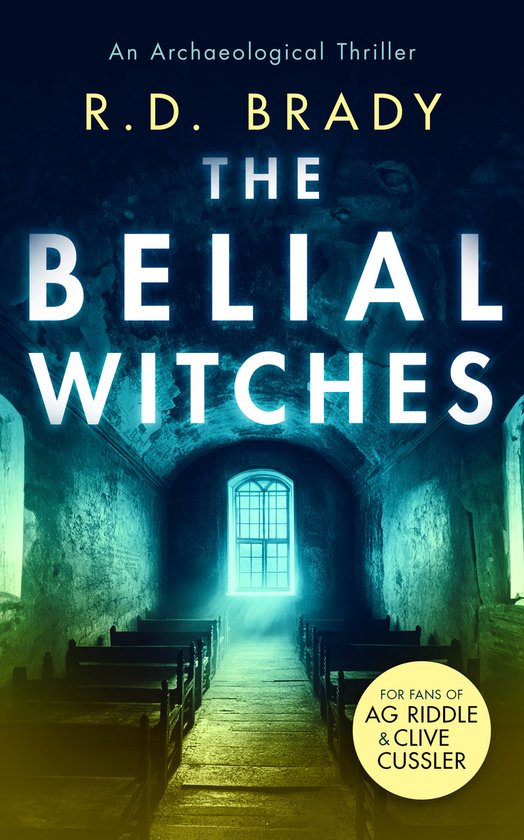 The Belial Series-The Belial Witches - cover