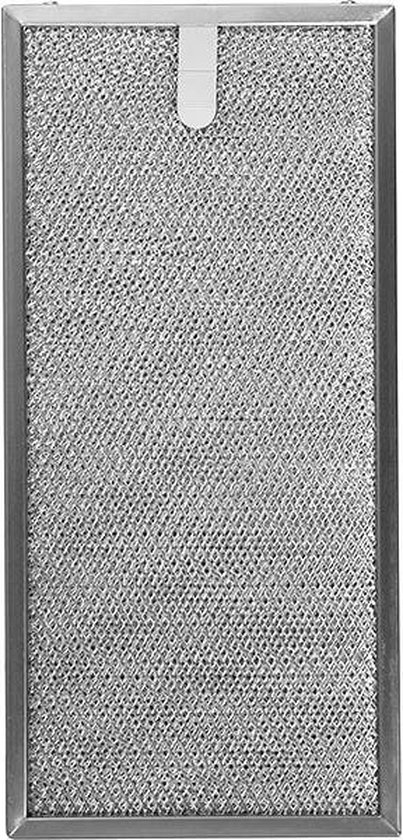 Novy – vetfilter van metaal Novy 240 x 240 mm D906109 – 906109