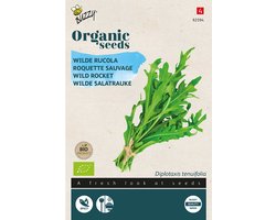 Rucola Wilde - Organic Seeds (Bio)