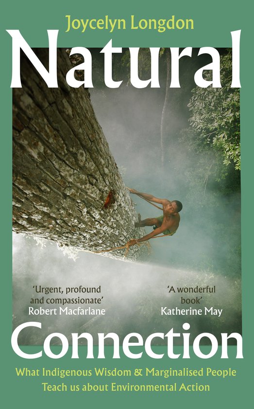Natural Connection - cover