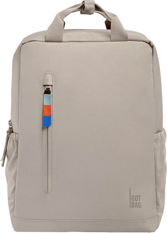 GOT BAG Daypack 2.0 Rugzak van Ocean Impact Plastic - 14” Laptopvak - 11L