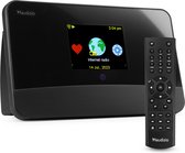 DAB tuner - Audizio Livorno - dab radio - internet radio met wifi en dab
