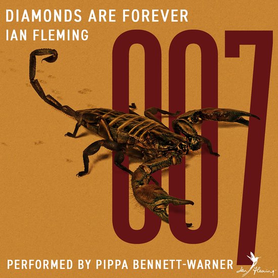 Diamonds are Forever - cover