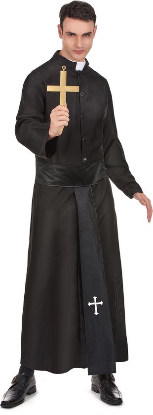 Religieus priester kostuum voor heren