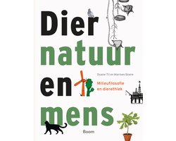 Dier, natuur en mens