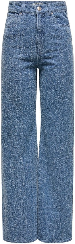 Only Maya Hope Wide Denim Jeans Dames - Maat W30 X L32