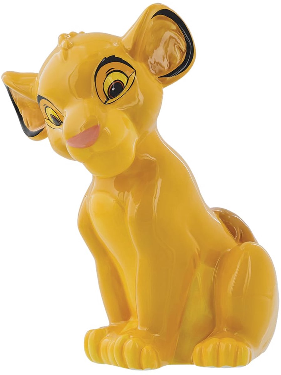 Disney Enchanting Collection - Simba Money Bank