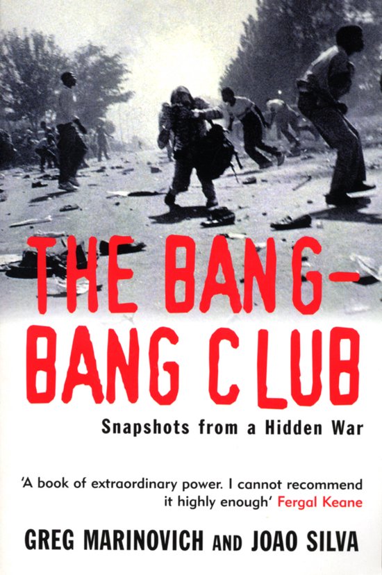 Bang Bang Club - cover
