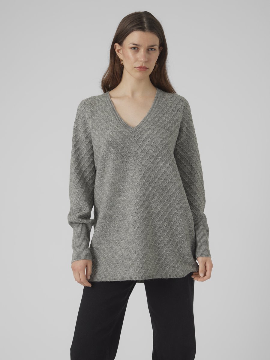 Vero Moda Gebreide pullover VMANJASTINNA Gebreide pullover