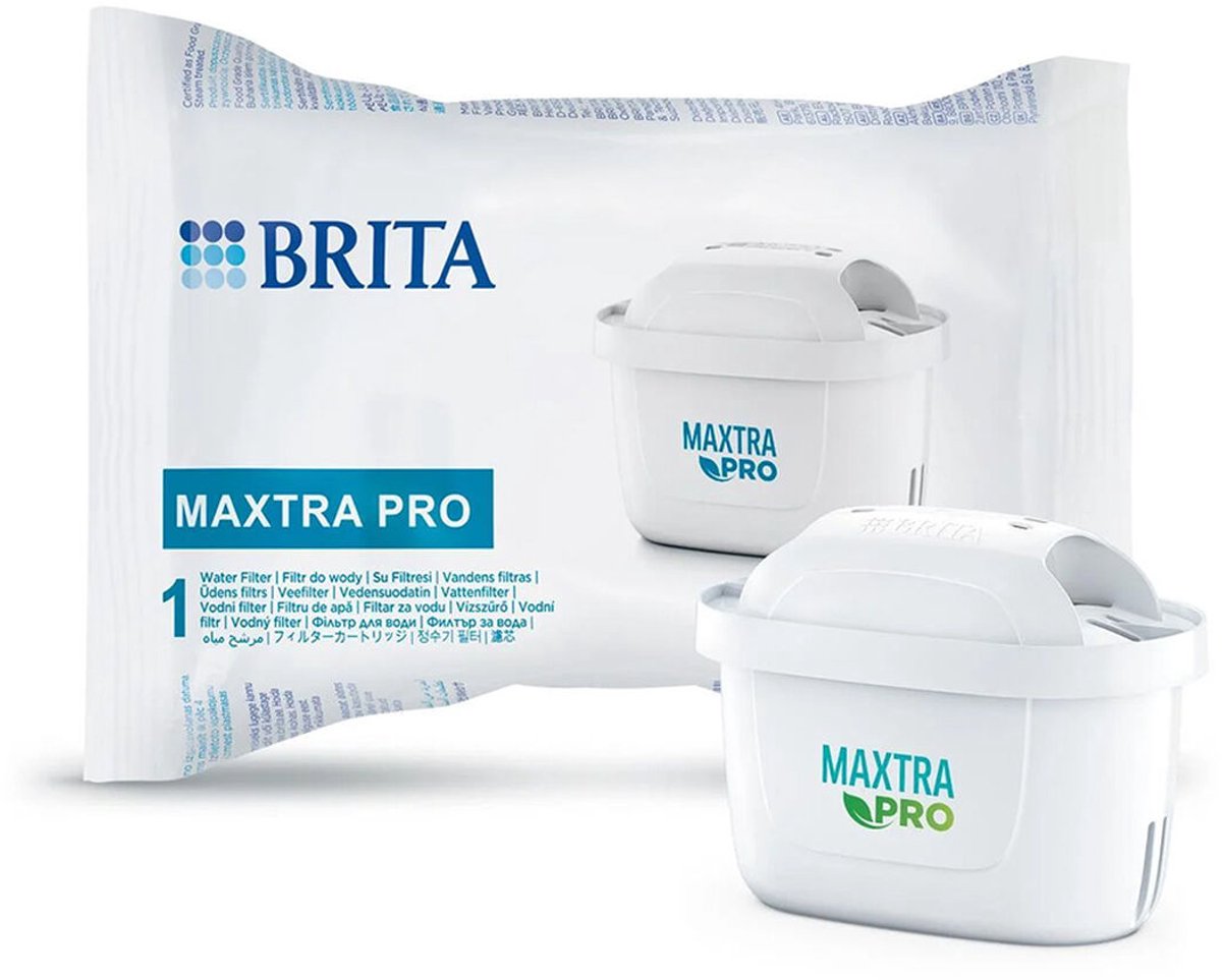Filter voor Kruik met Filter Brita Maxtra Pro All-in-1-RTS 1052566