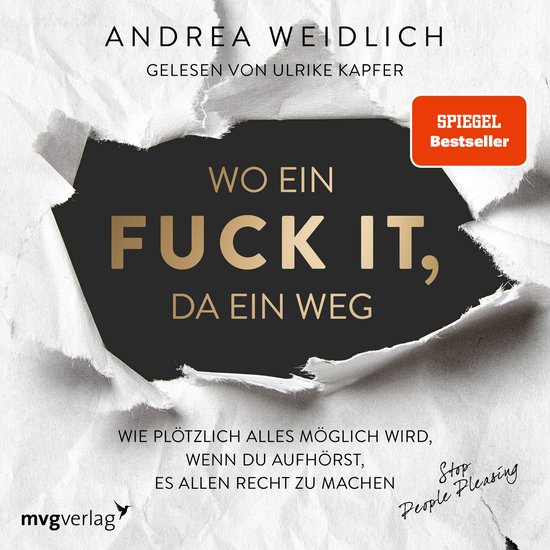 Wo ein Fuck it, da ein Weg - cover