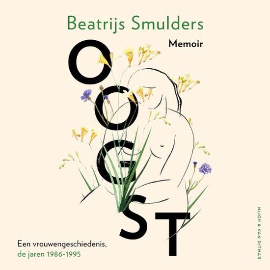 Oogst - cover