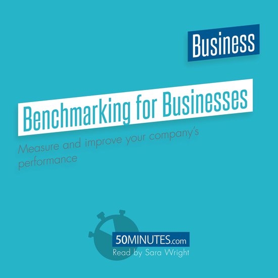 Benchmarking for Businesses - cover