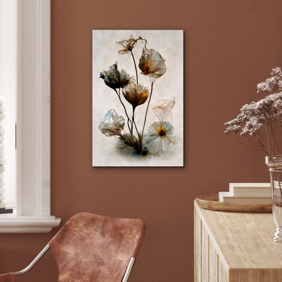 Zwart metalen bloemen wanddecoratie, Metalen rustieke wanddecoratie, zwarte bloemsculptuur, voor woonkamer slaapkamer boerderij