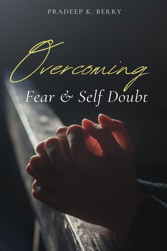 Overcoming Fear & Self Doubt - cover