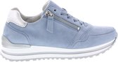 Gabor - Femme - bleu clair - baskets - taille 38