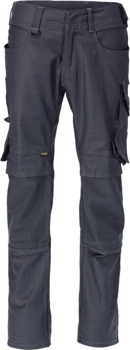 Mascot Unique Broek met kniezakken 20279-459 - donkermarine - C50 - 90