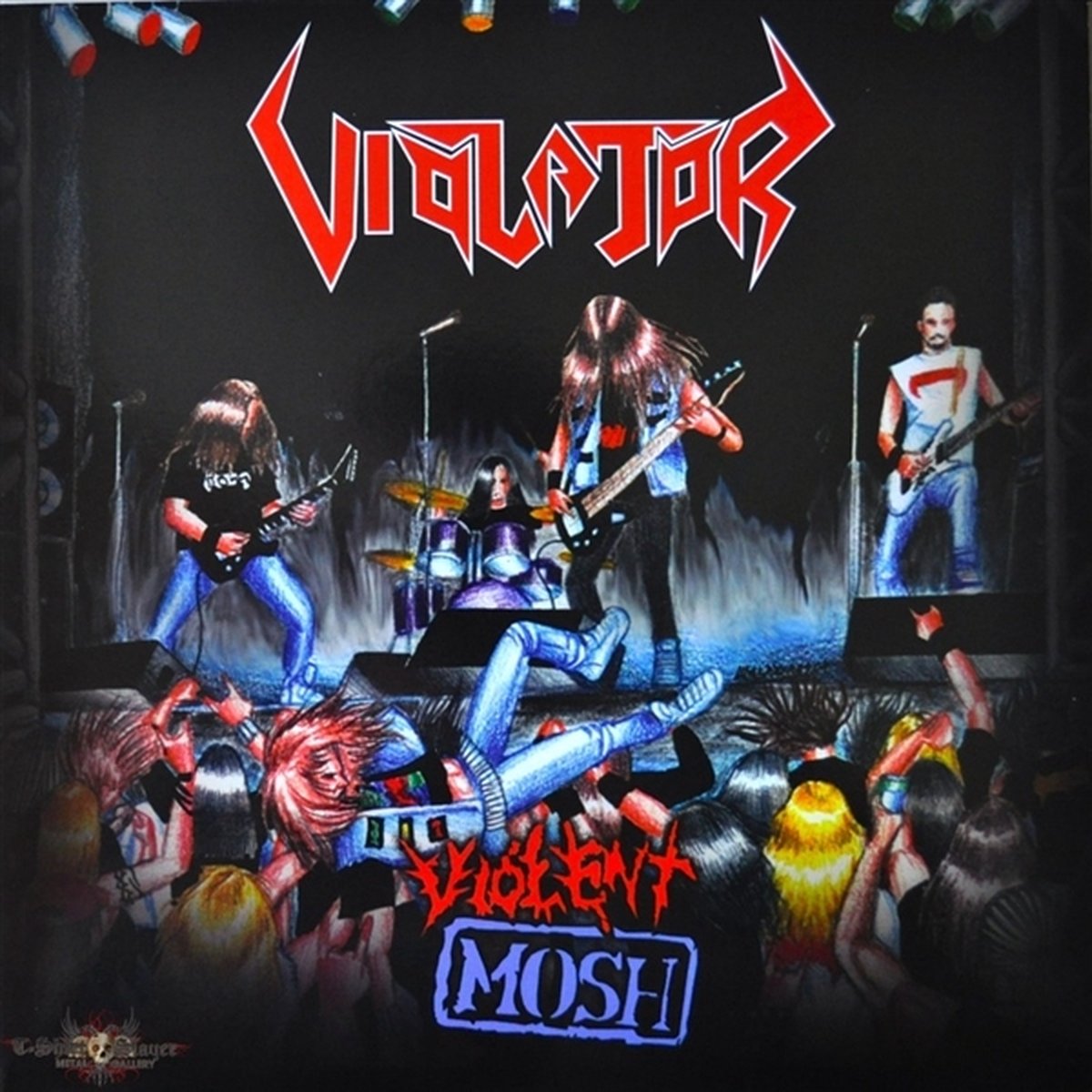 Violent Mosh