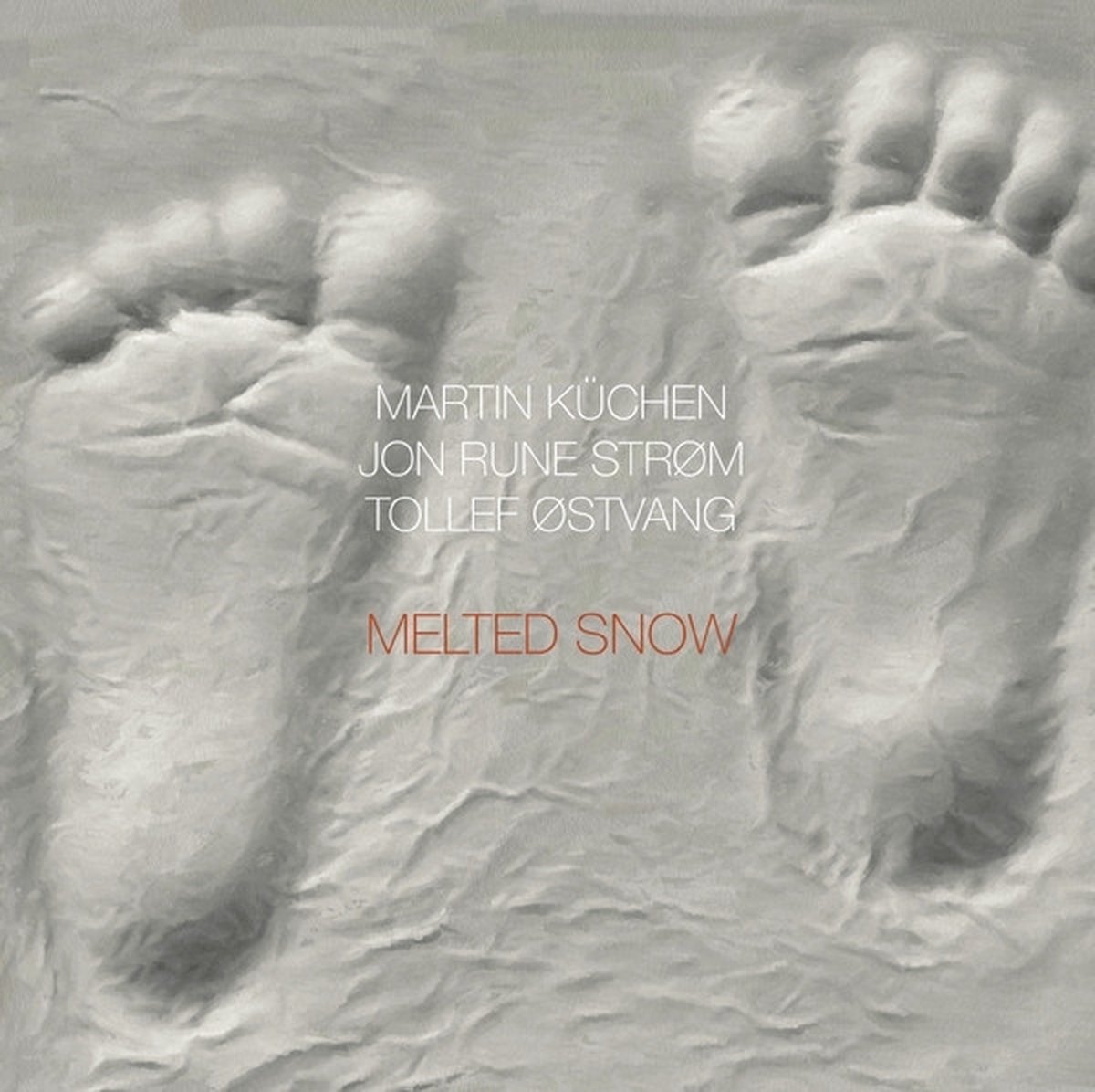 Martin Kuchen - Melted Snow (LP)
