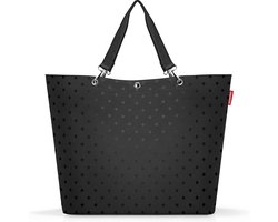 Reisenthel Shopper XL Strandtas - Shopper - 35L - Glossy Dots Zwart