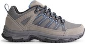 Travelin' Grasten Low - Lage wandelschoenen dames - Waterdicht - Grijs