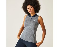 Dames Tima II mouwloos poloshirt