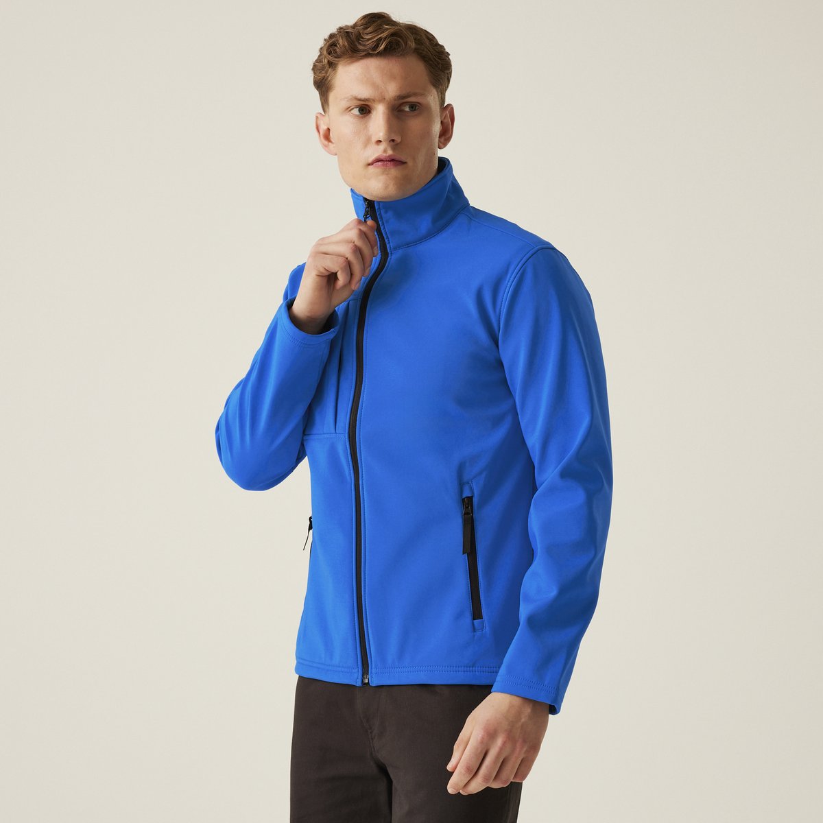 Jas Heren Waterdicht Ademend