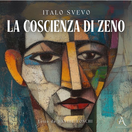 La coscienza di Zeno - Audiolibro - cover