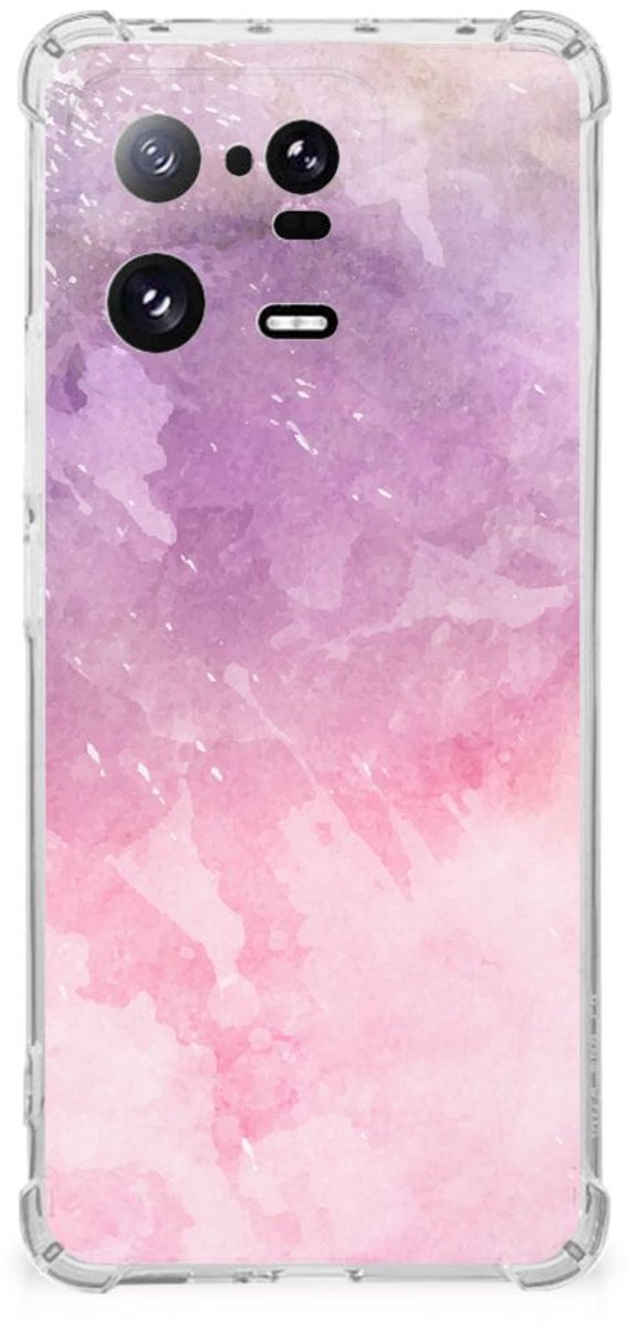 Back Cover Xiaomi 13 Pro Pink Purple Paint