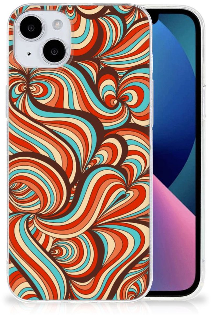 iPhone 15 Plus Hoesje maken Retro