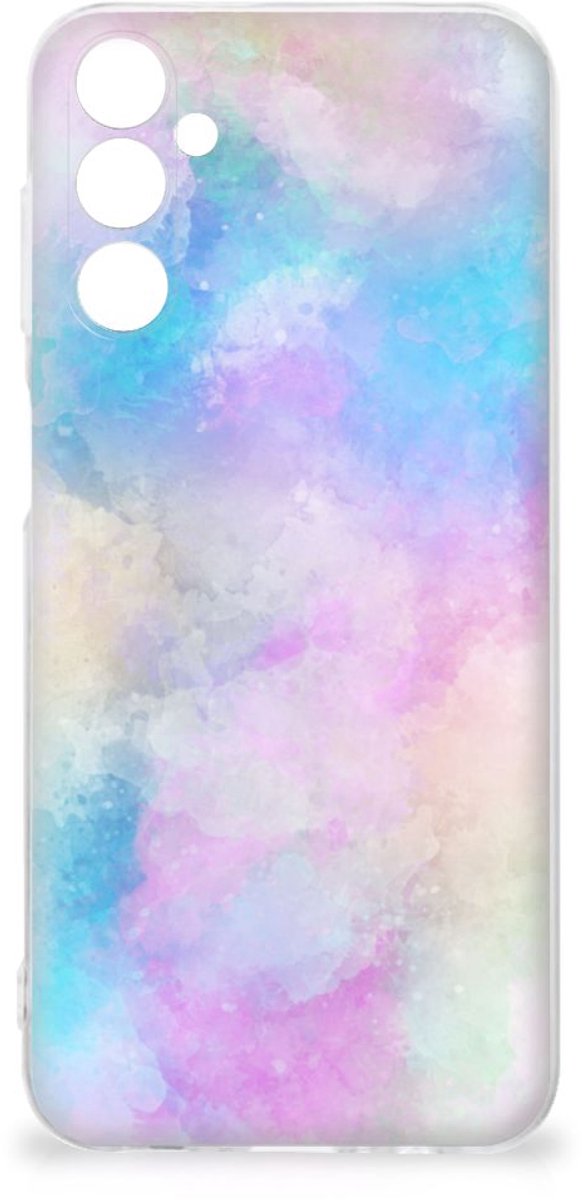 Hoesje maken Samsung Galaxy M14 Watercolor Light