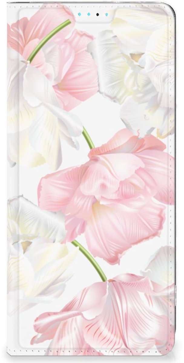 OPPO A98 5G Smart Cover Lovely Flowers