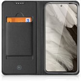 Étui avec support, cadeau pour Maman, Google Pixel 8 Smart Cover, belles Fleurs