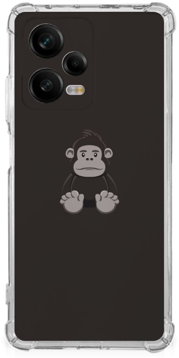 Xiaomi Redmi Note 12 Pro Stevig Bumper Hoesje Gorilla