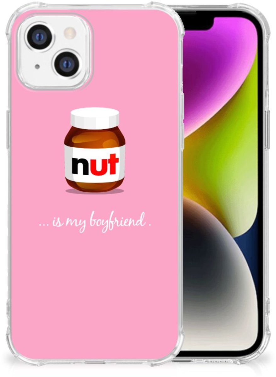 iPhone 14 Beschermhoes Nut Boyfriend