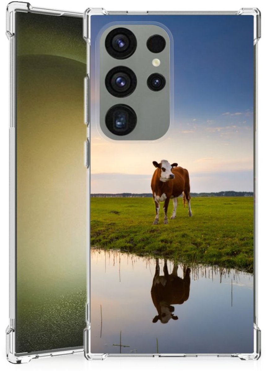 Samsung Galaxy S24 Ultra Case Anti-shock Koe
