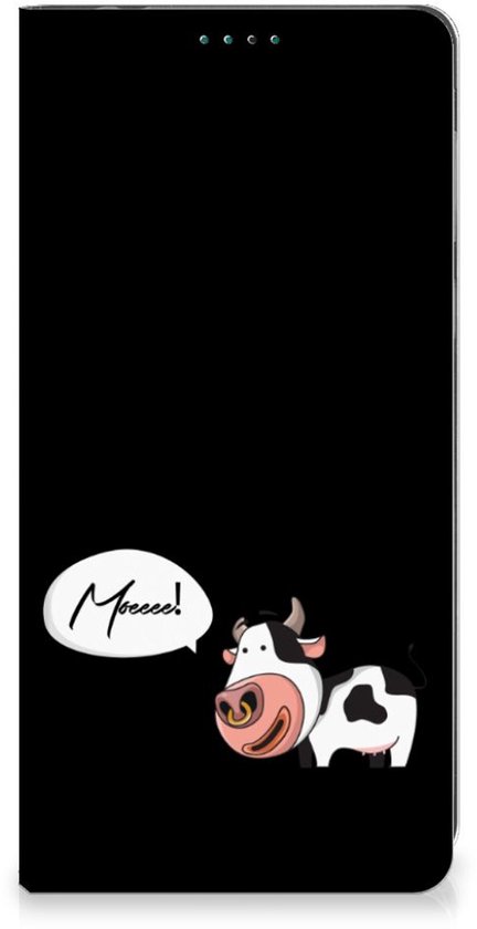 Coque de téléphone Motorola Moto E13 4G Flip Cover Vache Cadeau Personnalisé
