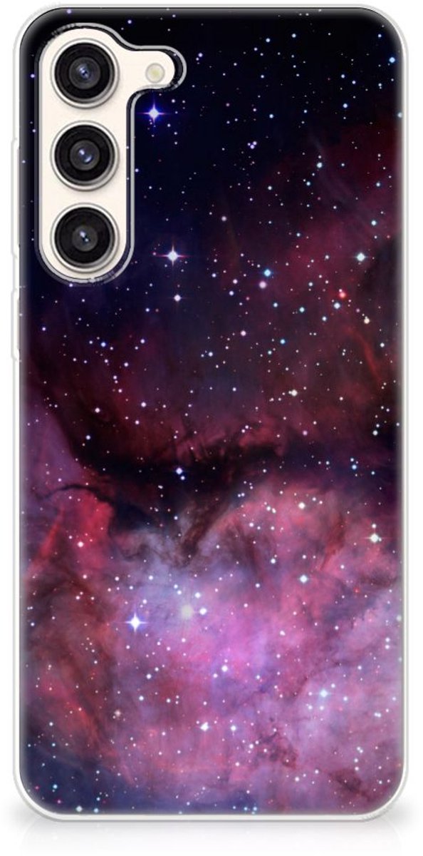 TPU Hoesje voor Samsung Galaxy S23 Plus Galaxy
