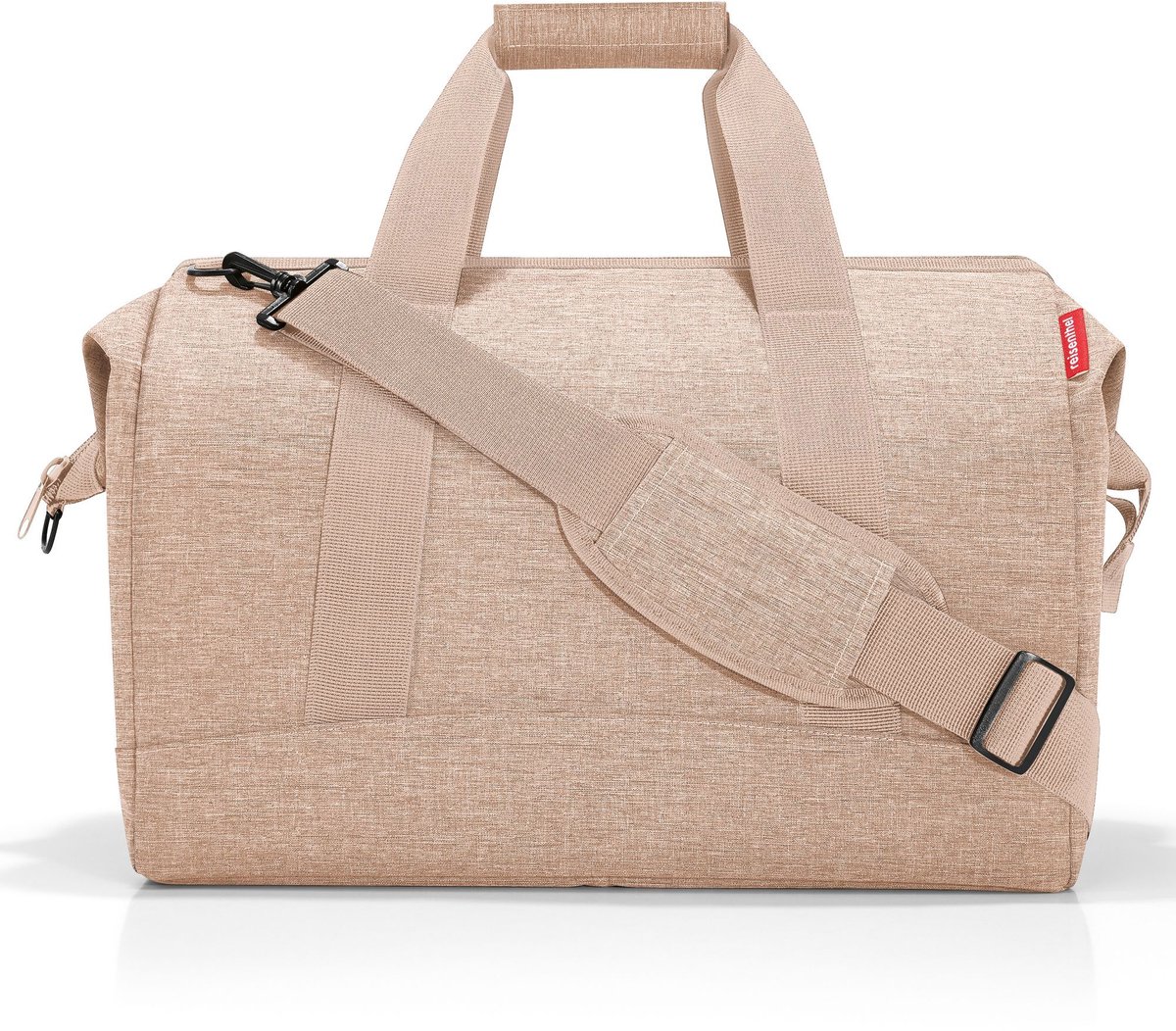 Reisenthel Allrounder L Reistas Sporttas - 30L - Twist Coffee Beige